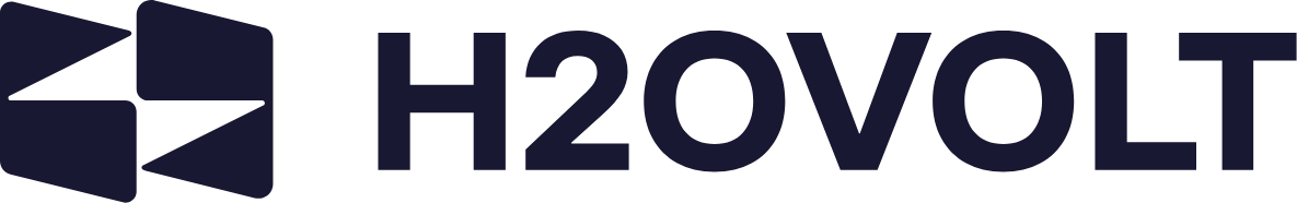 H2O Volt Logo